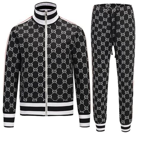 gucci original tracksuit|gucci tracksuit first copy.